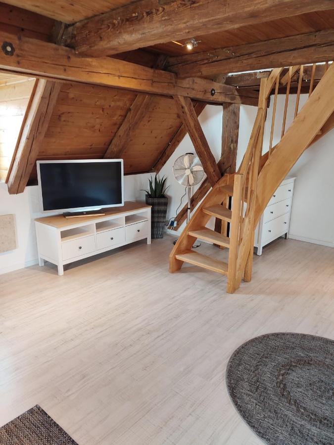 Katharinen Maisonette Landsberg am Lech Eksteriør billede