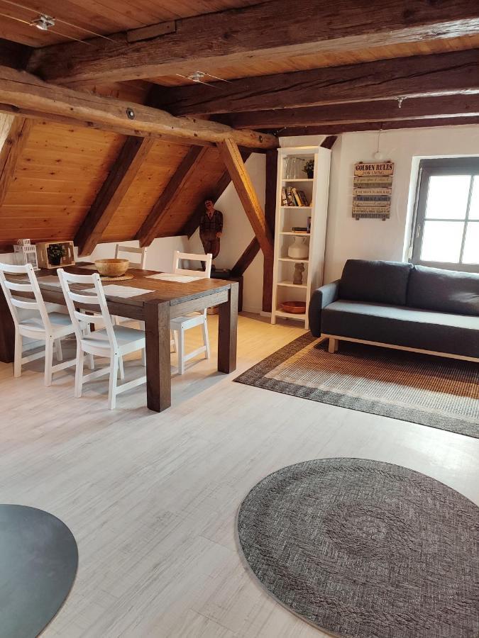 Katharinen Maisonette Landsberg am Lech Eksteriør billede