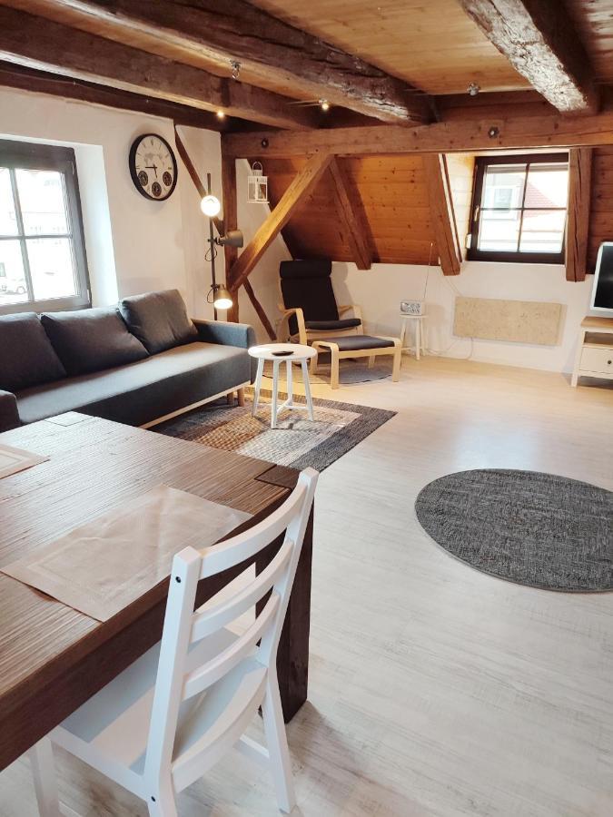 Katharinen Maisonette Landsberg am Lech Eksteriør billede