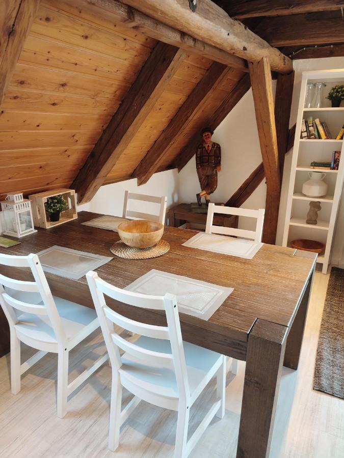 Katharinen Maisonette Landsberg am Lech Eksteriør billede