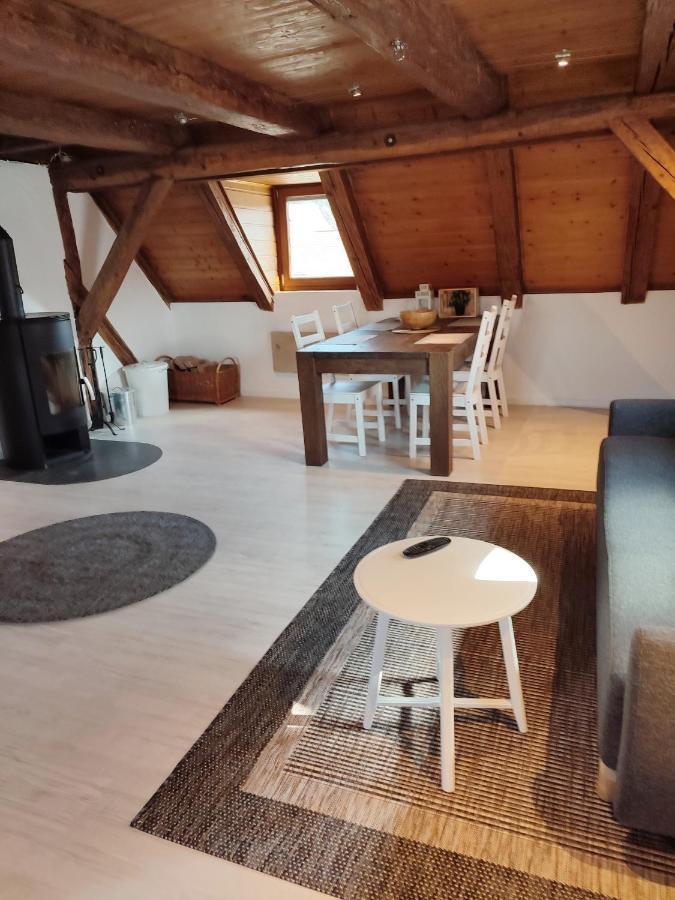 Katharinen Maisonette Landsberg am Lech Eksteriør billede