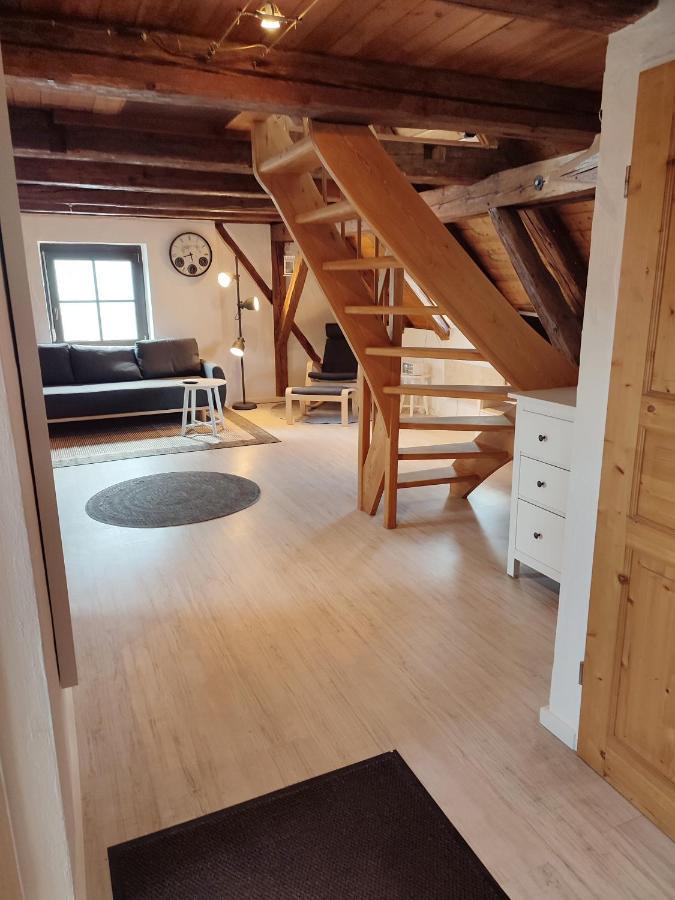 Katharinen Maisonette Landsberg am Lech Eksteriør billede