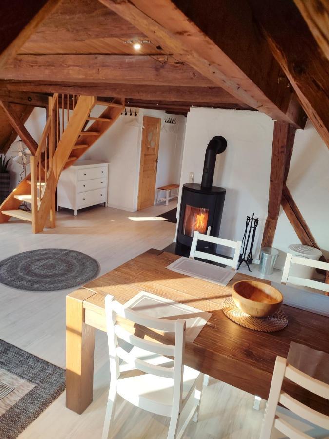 Katharinen Maisonette Landsberg am Lech Eksteriør billede