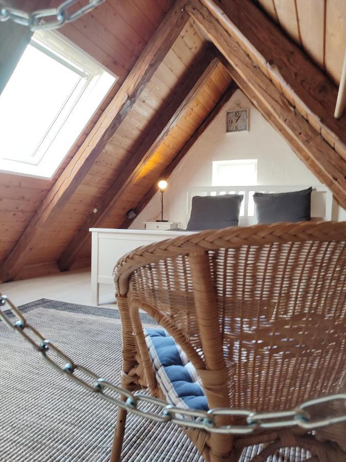 Katharinen Maisonette Landsberg am Lech Eksteriør billede
