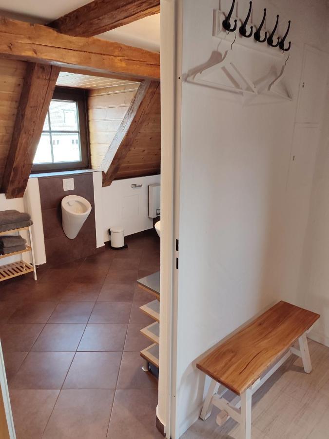 Katharinen Maisonette Landsberg am Lech Eksteriør billede
