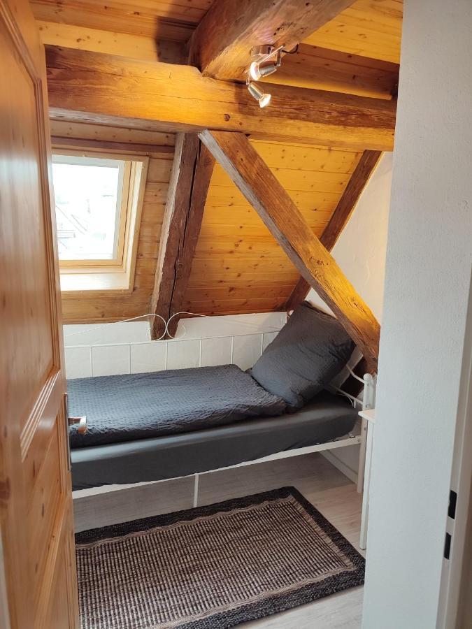 Katharinen Maisonette Landsberg am Lech Eksteriør billede