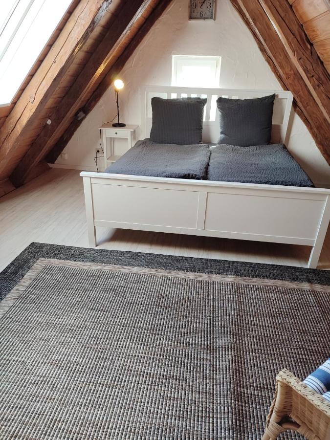 Katharinen Maisonette Landsberg am Lech Eksteriør billede